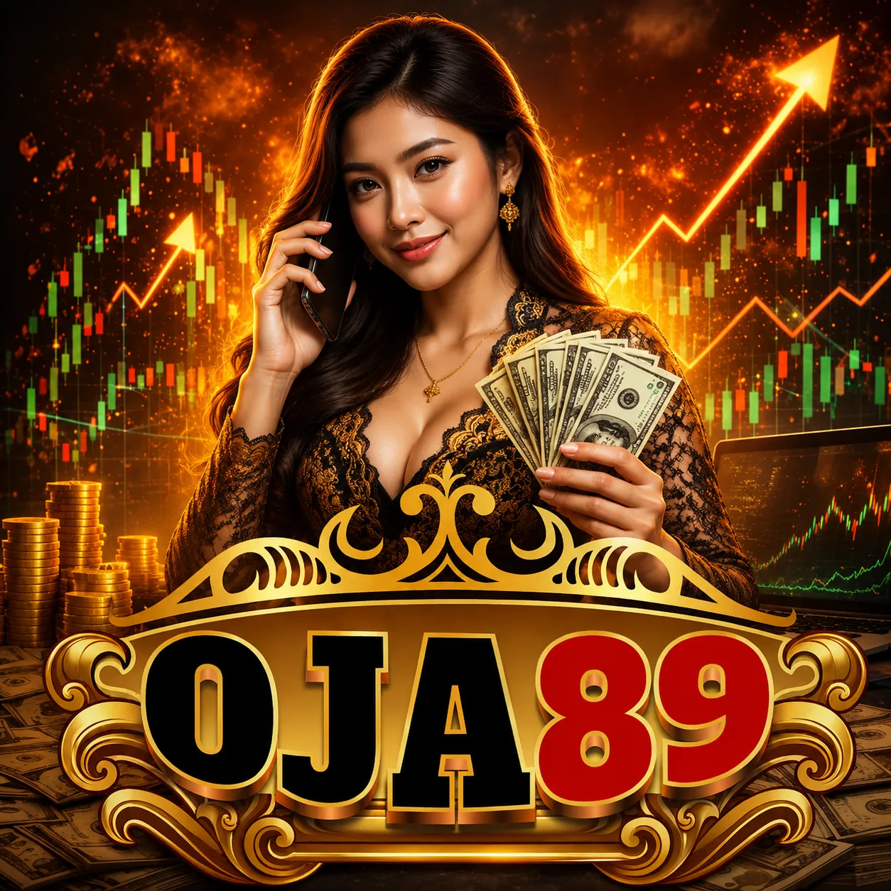 OJA89 - Game Idle Menarik dan Menghibur
